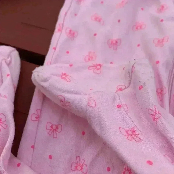 Five for 25 Snugabye,  lightweight sleeper, with ribbons and zipper, 100% cotton - Picture 4 of 7